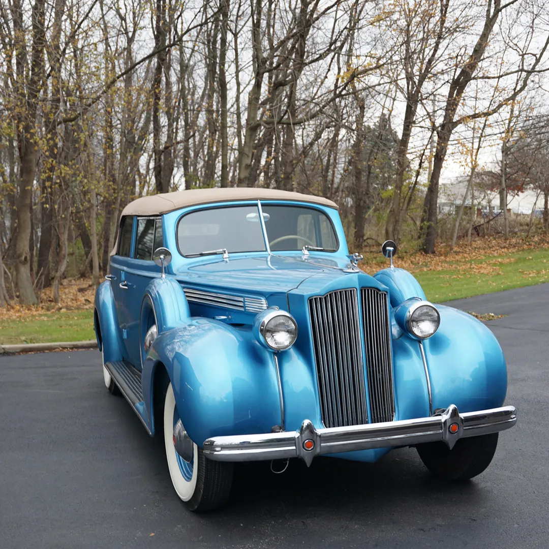 1938 Packard Eight Series 1601 for Sale | Exotic Car Trader (Lot